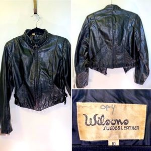 Vintage Leather Jacket | Wilson’s Leather